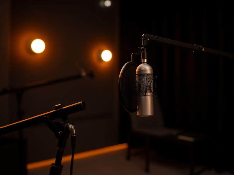 Produção de Podcasts para Empresas